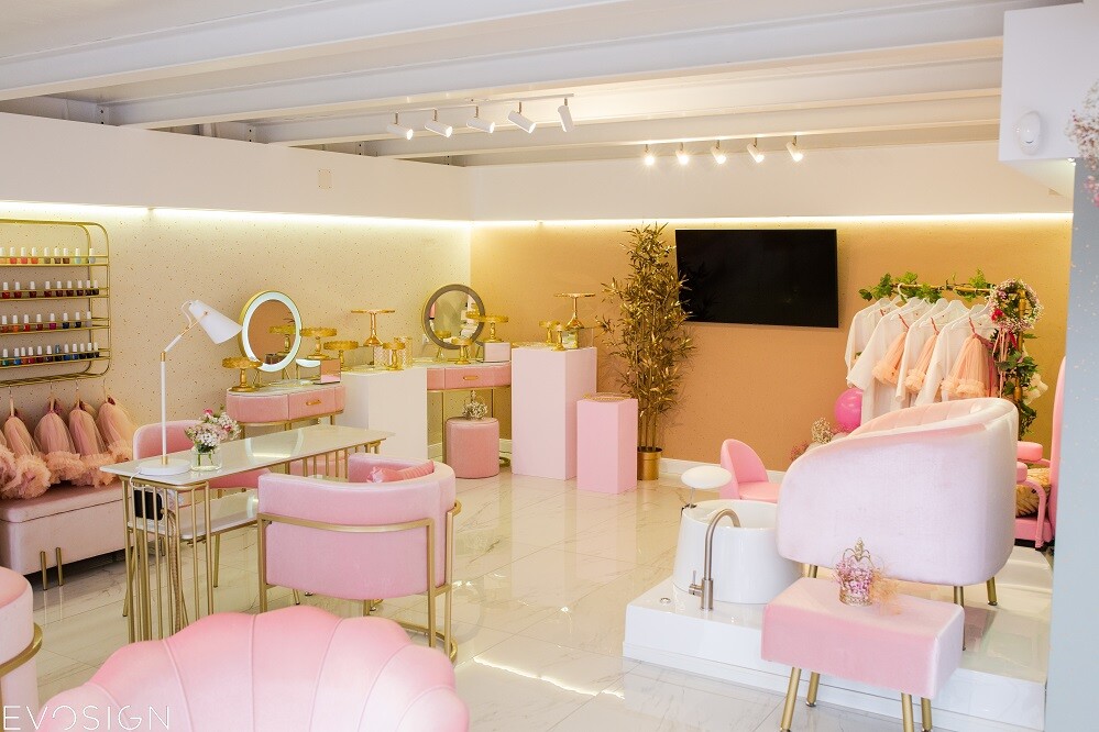 PRINCESS NAIL BAR LLC is a Nail Salon in Las Vegas, NV 89139